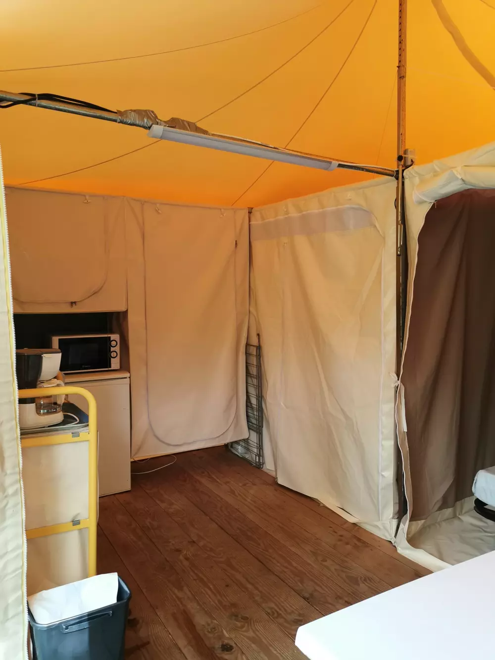 Campingplatz Les Sapins de Correze 3 Sterne★★★