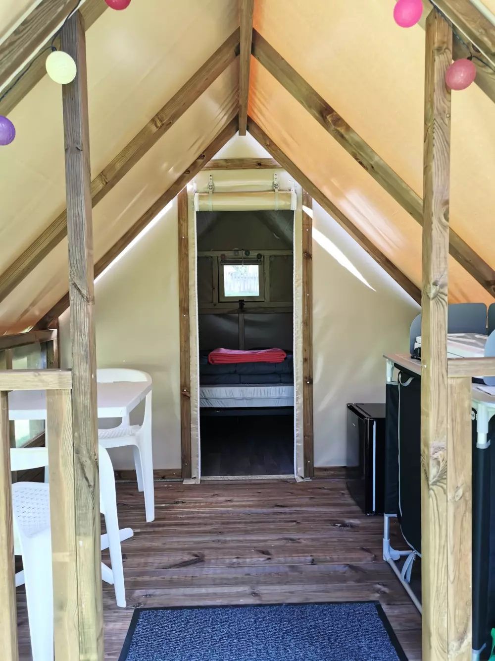 Campingplatz Les Sapins de Correze 3 Sterne★★★