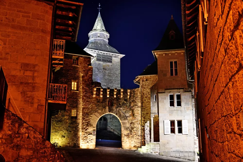 Campingplatz Les Sapins de Correze 3 Sterne★★★