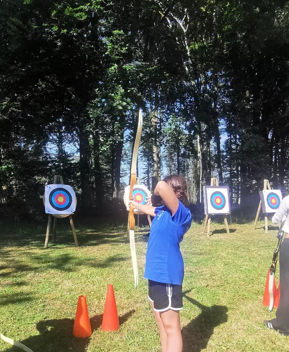 Campingplatz Les Sapins de Correze 3 Sterne★★★