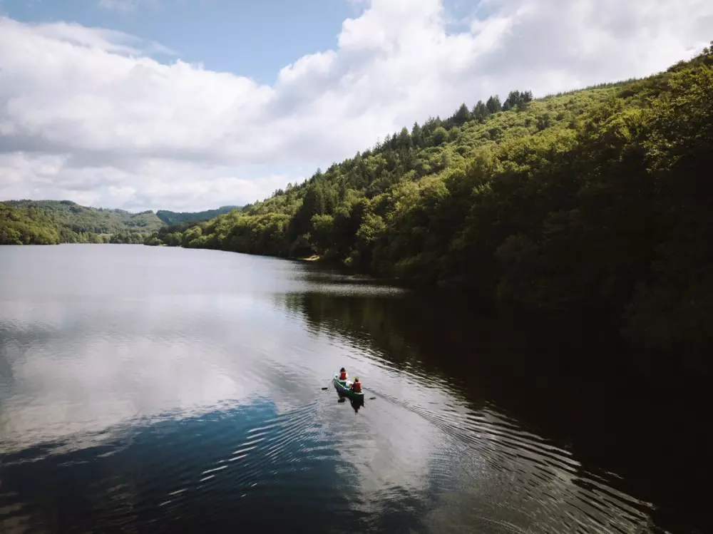 Campingplatz Les Sapins de Correze 3 Sterne★★★