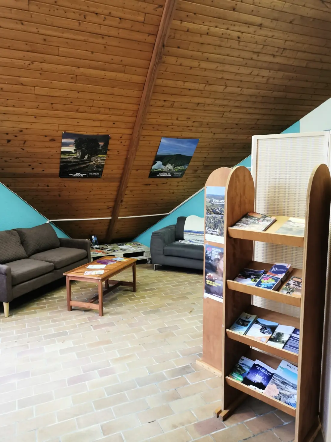 Campsite Les Sapins de Correze /