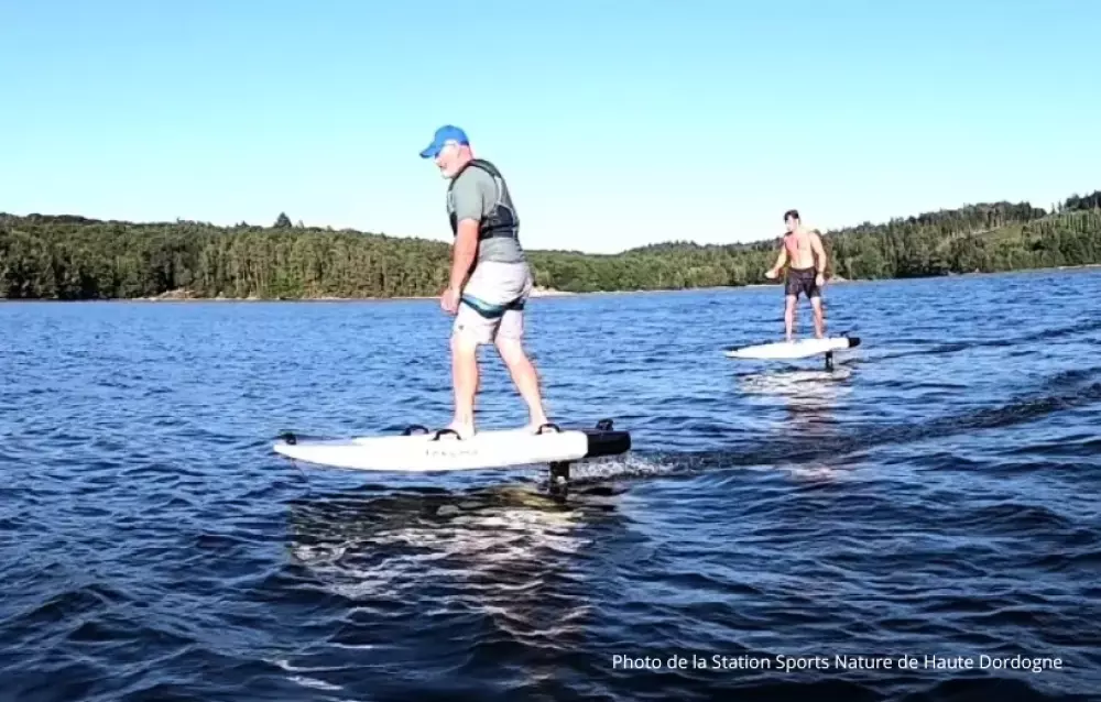 Campingplatz Les Sapins de Correze 3 Sterne★★★