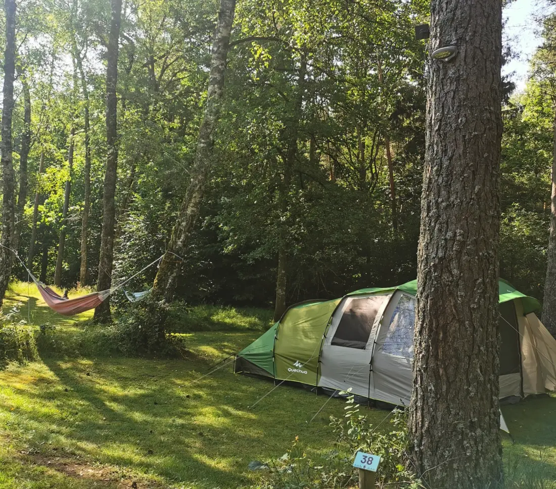 Campsite Les Sapins de Correze /