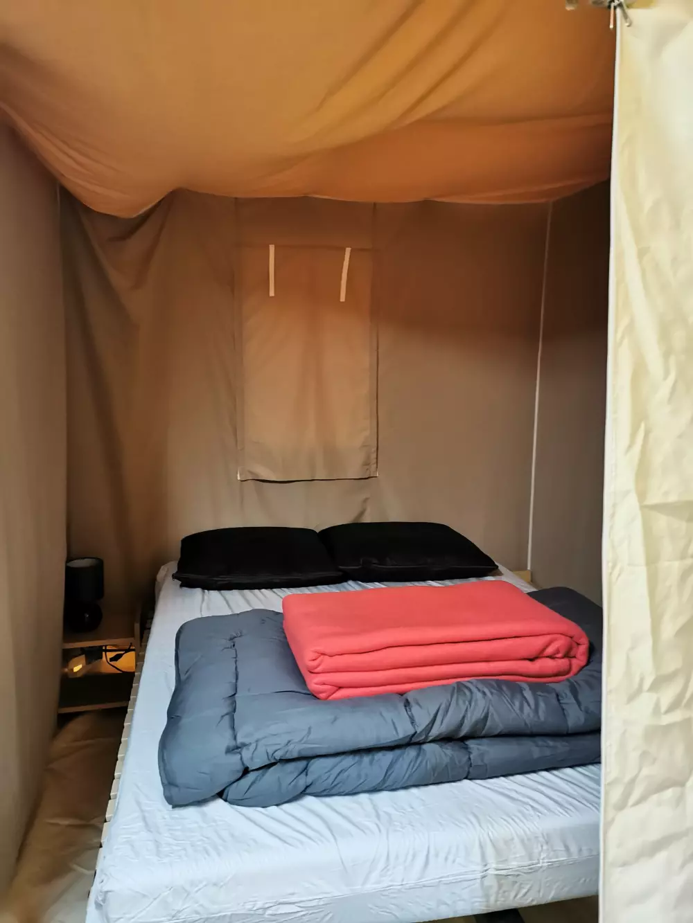 Campingplatz Les Sapins de Correze 3 Sterne★★★