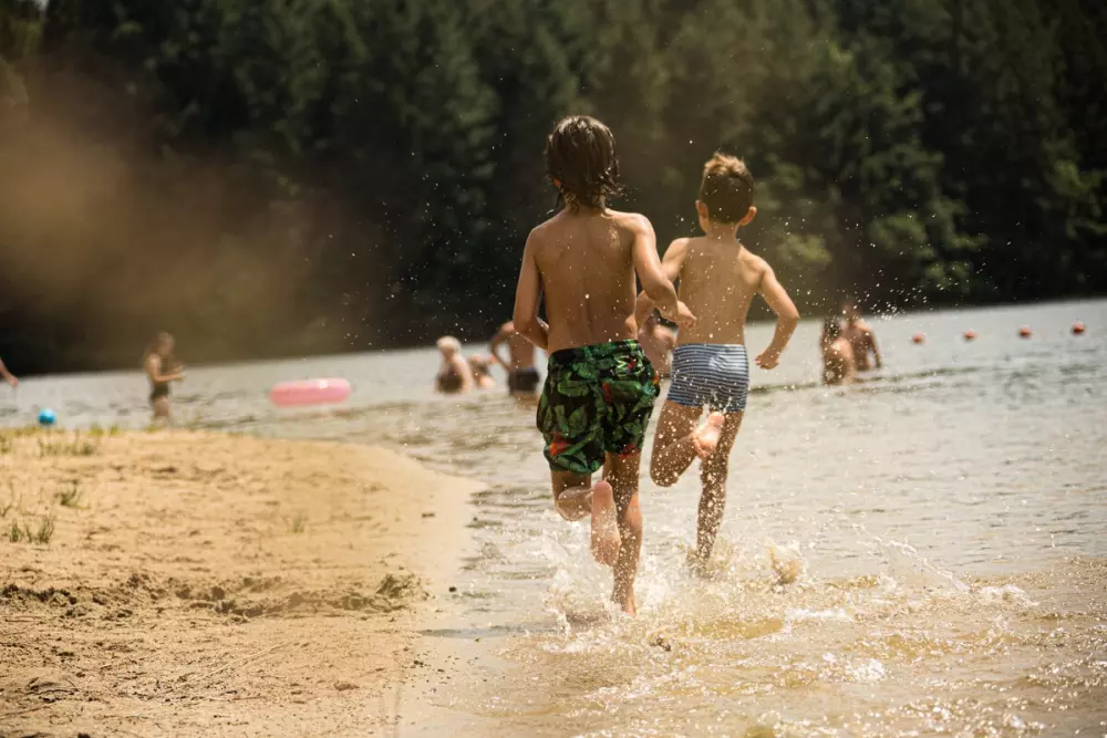 Campingplatz Les Sapins de Correze 3 Sterne★★★