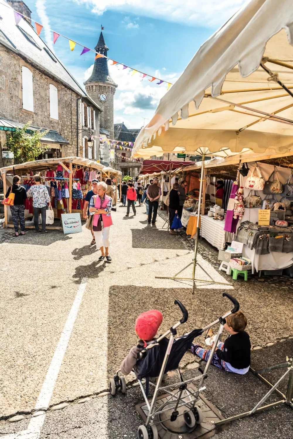 Campingplatz Les Sapins de Correze 3 Sterne★★★