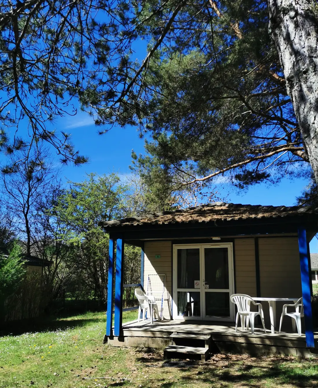 Campsite Les Sapins de Correze /