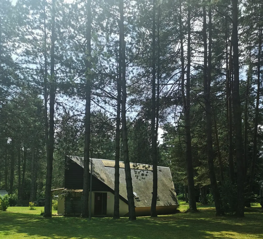 Campsite Les Sapins de Correze /
