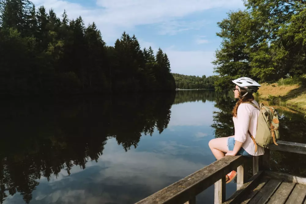 Campingplatz Les Sapins de Correze 3 Sterne★★★