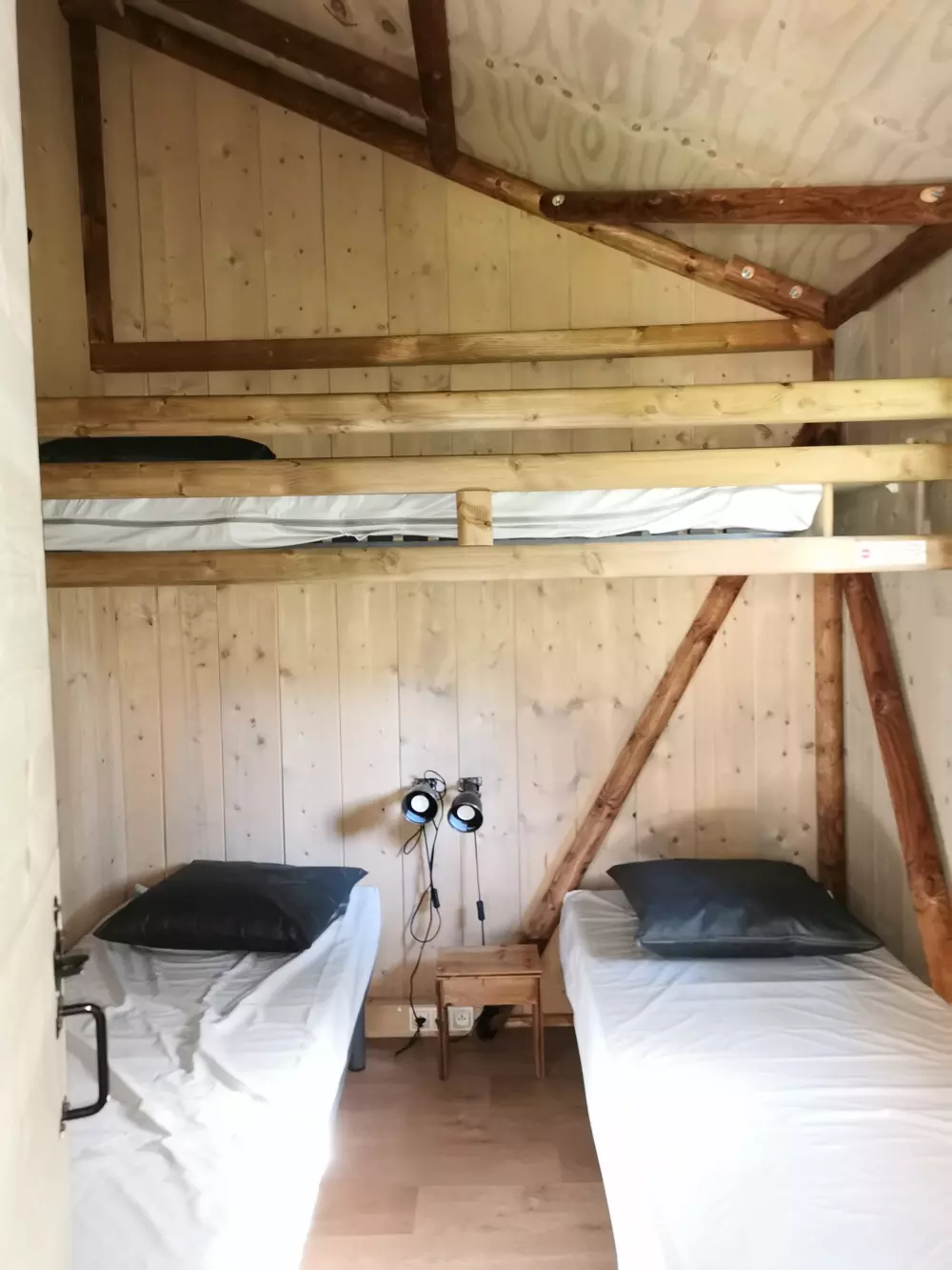 Campingplatz Les Sapins de Correze 3 Sterne★★★