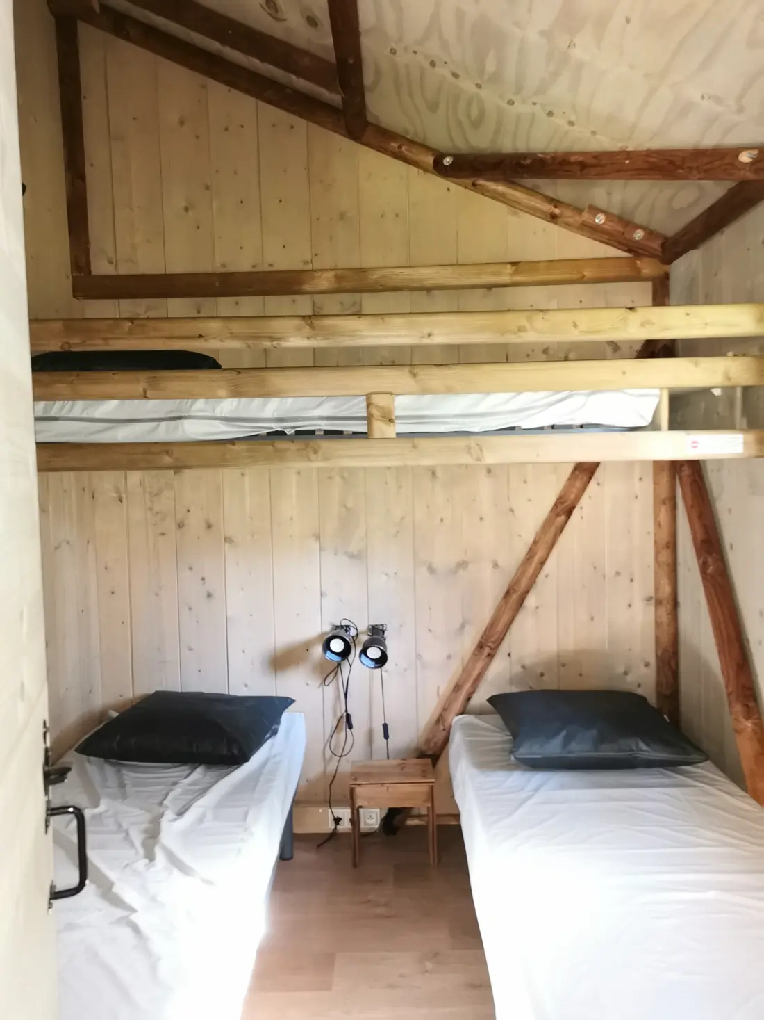 Campsite Les Sapins de Correze /