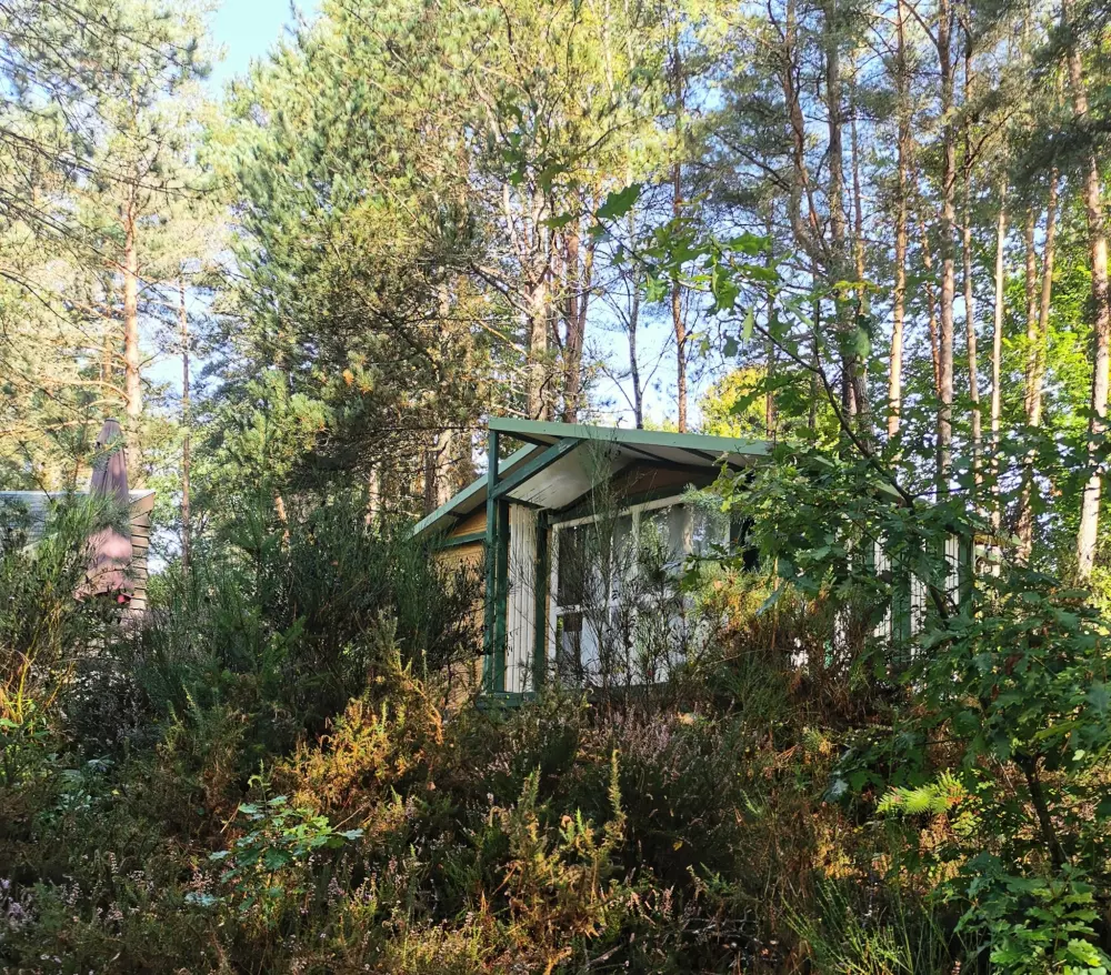 Campingplatz Les Sapins de Correze 3 Sterne★★★