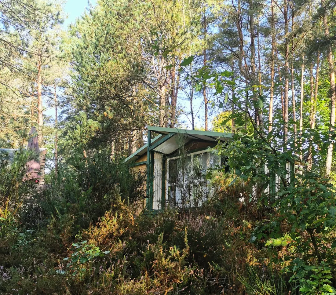 Campsite Les Sapins de Correze /