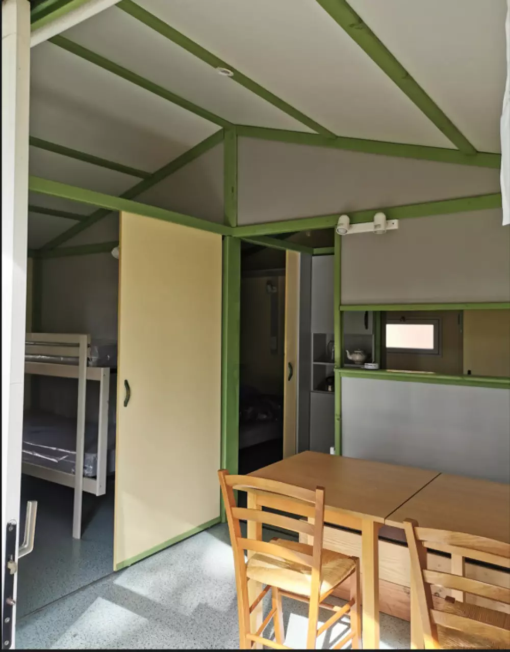 Campingplatz Les Sapins de Correze 3 Sterne★★★