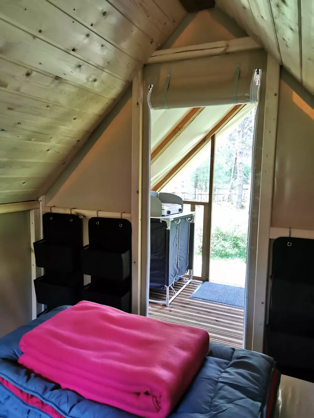 Campingplatz Les Sapins de Correze 3 Sterne★★★