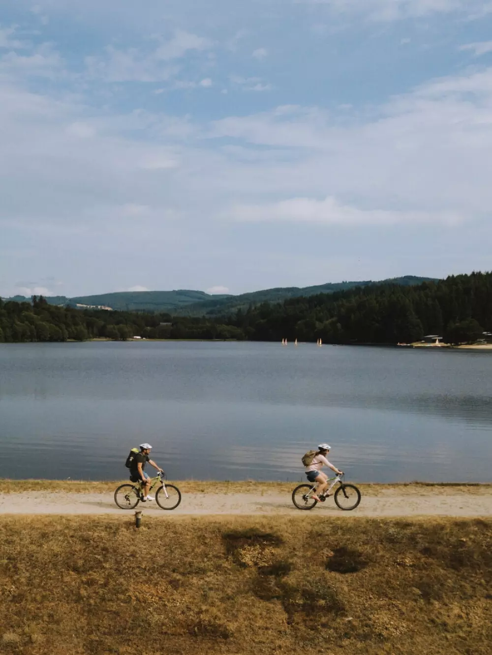 Campingplatz Les Sapins de Correze 3 Sterne★★★