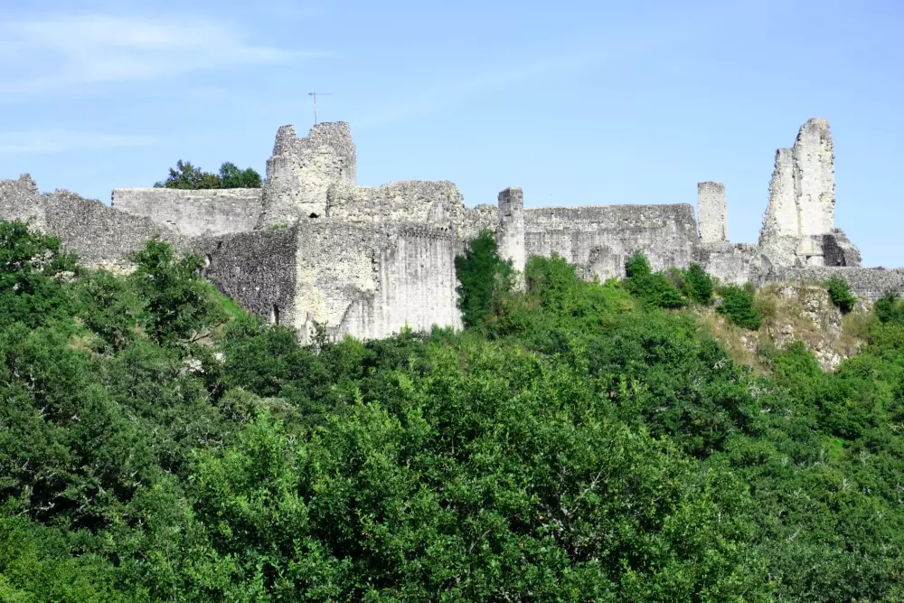 Campingplatz Les Sapins de Correze 3 Sterne★★★