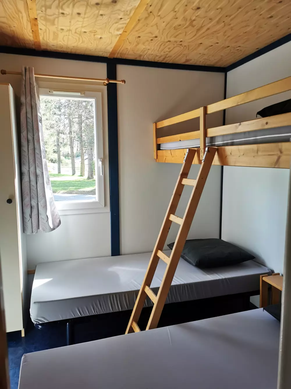 Campingplatz Les Sapins de Correze 3 Sterne★★★