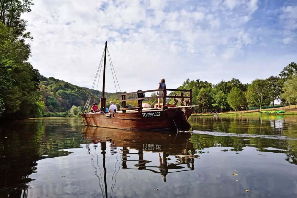 Campingplatz Les Sapins de Correze 3 Sterne★★★
