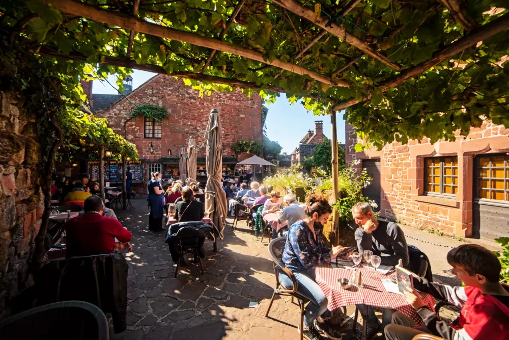 Campingplatz Les Sapins de Correze 3 Sterne★★★