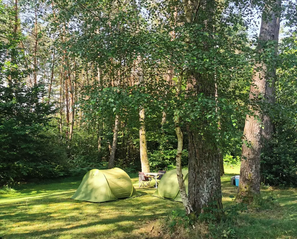 Campingplatz Les Sapins de Correze 3 Sterne★★★