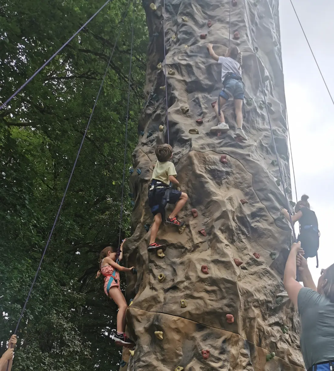 Campsite Les Sapins de Correze /