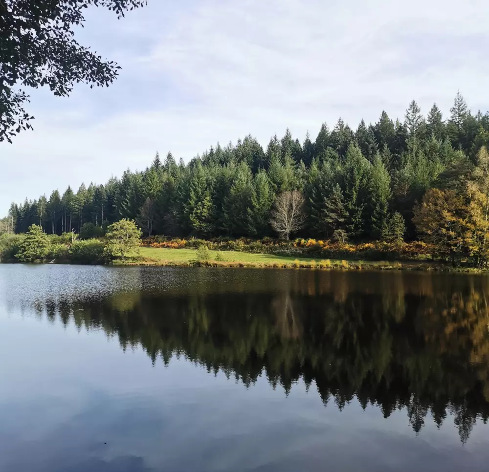 Campingplatz Les Sapins de Correze 3 Sterne★★★