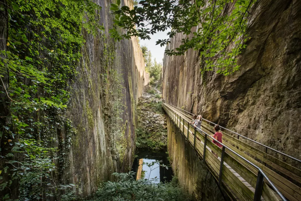 Campingplatz Les Sapins de Correze 3 Sterne★★★