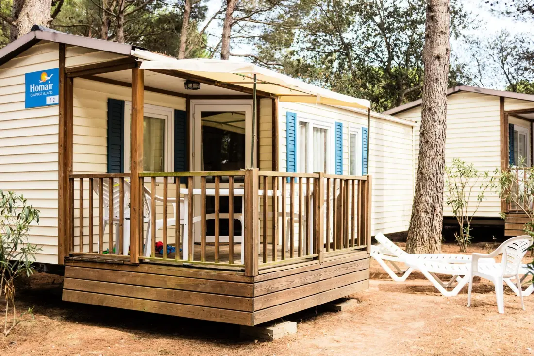 Campsite Alannia Neptuno