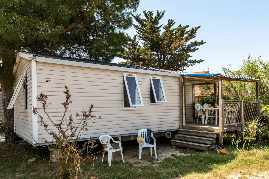 Campsite Alannia Neptuno