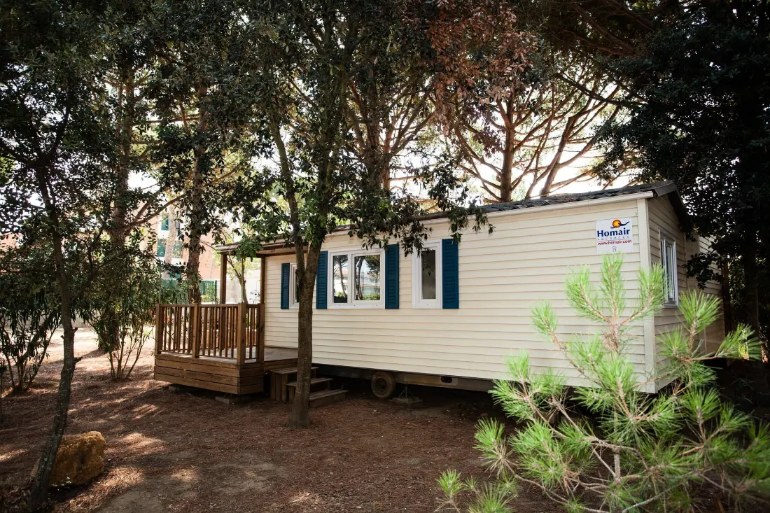 Campsite Alannia Neptuno