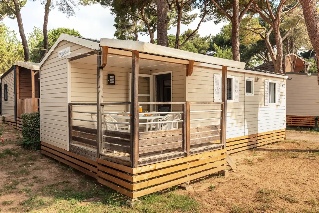 Campsite Alannia Neptuno
