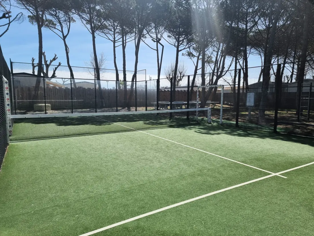 Campsite Alannia Neptuno