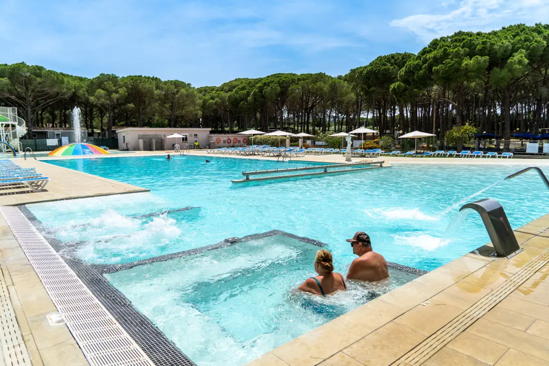 Campsite Alannia Neptuno