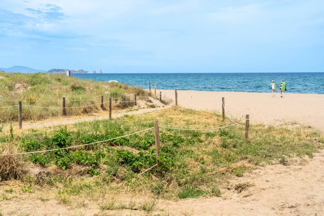 Campsite Alannia Neptuno