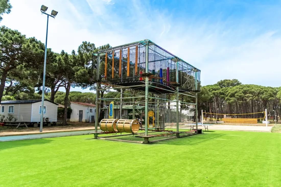 Campsite Alannia Neptuno