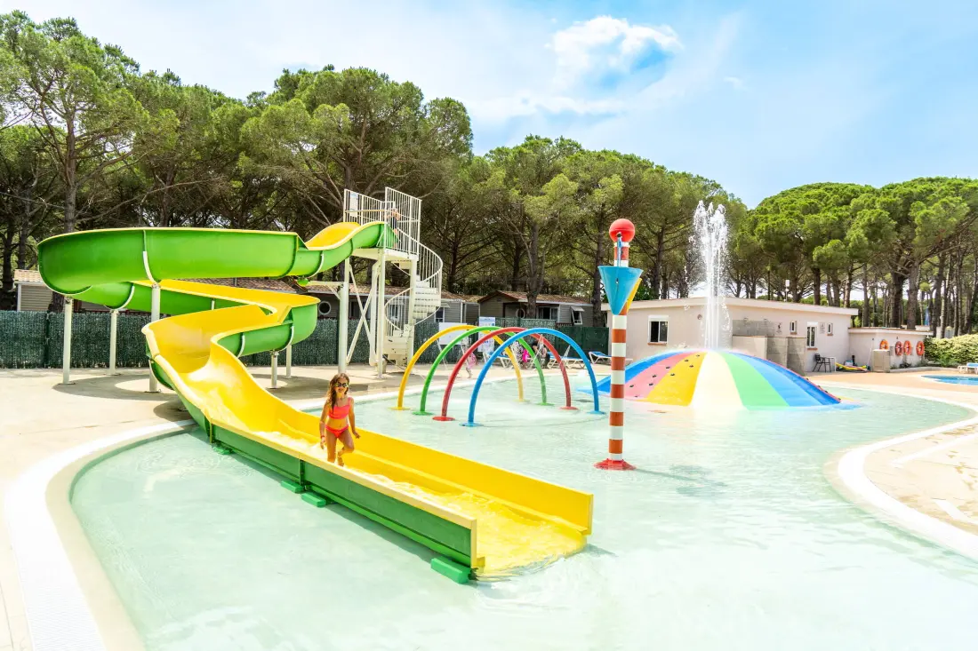 Campsite Alannia Neptuno