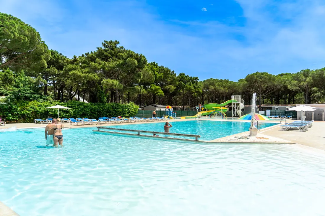 Campsite Alannia Neptuno