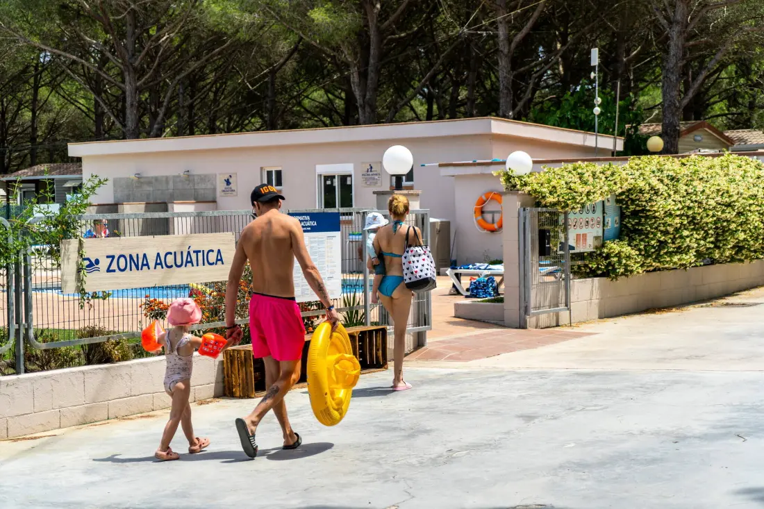 Campsite Alannia Neptuno