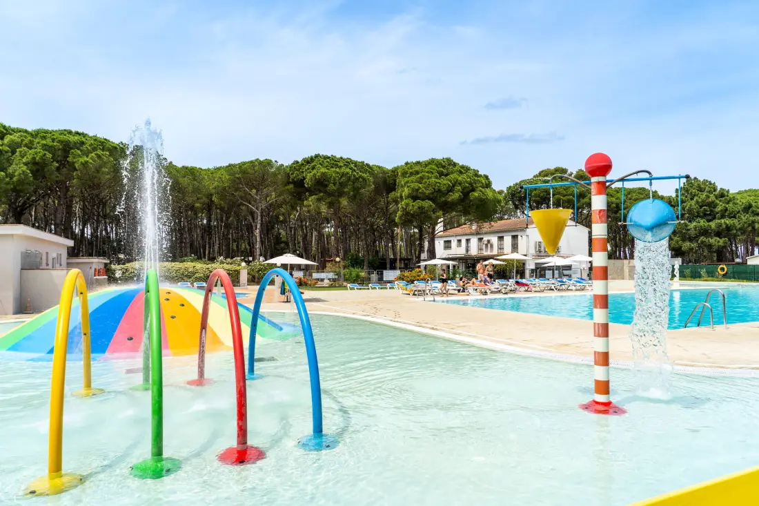 Campsite Alannia Neptuno