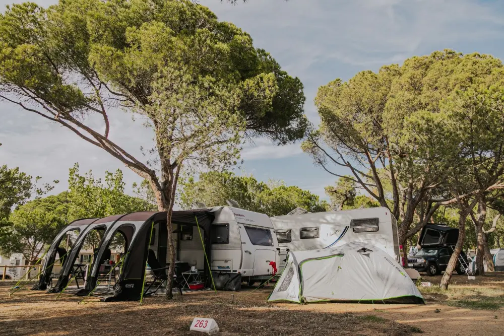 Camping & Bungalows Platja Brava 4 Sterne★★★★