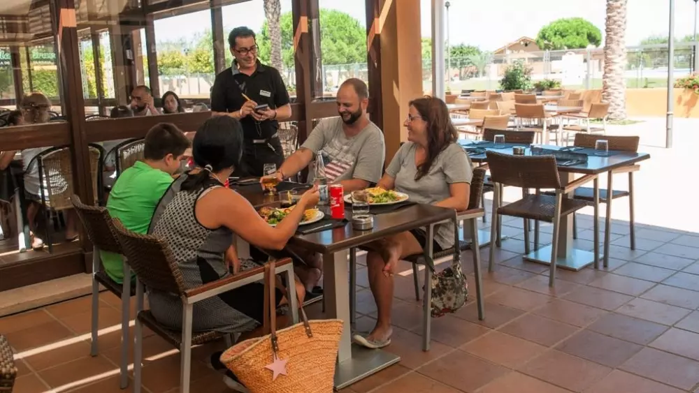 Camping & Bungalows Platja Brava 4 Sterne★★★★