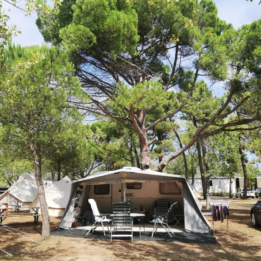 Camping & Bungalows Platja Brava 4 étoiles★★★★