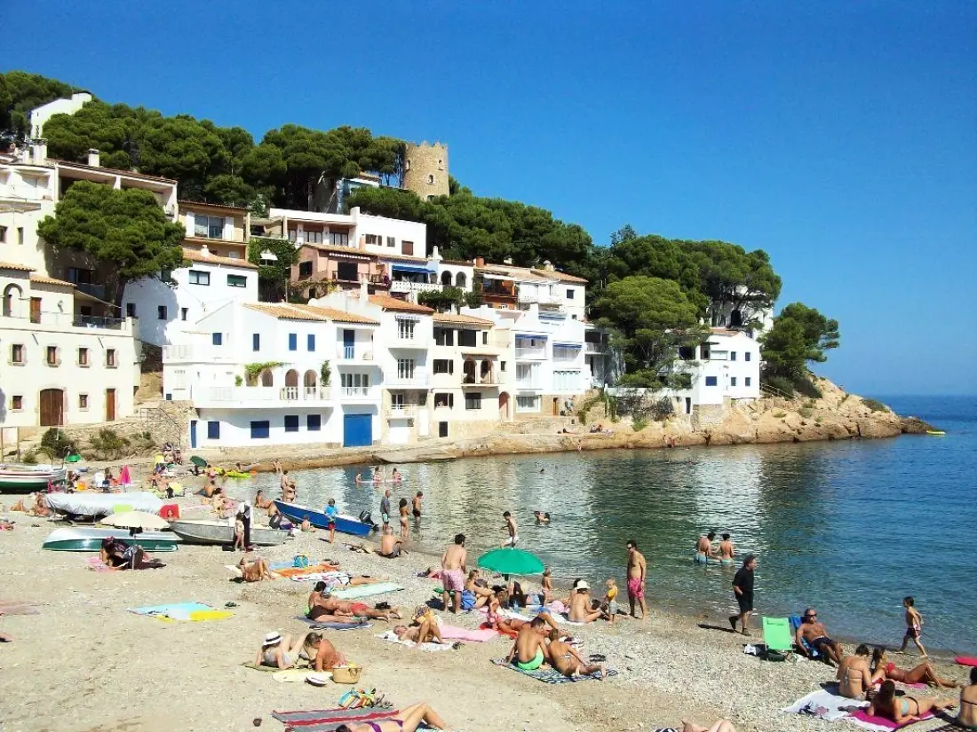 Camping & Bungalows Platja Brava 4 Stjerner★★★★