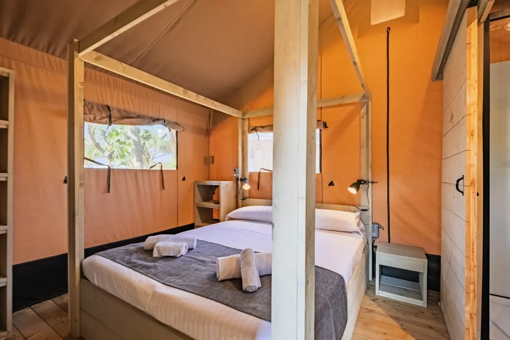Camping & Bungalows Platja Brava 4 Sterne★★★★