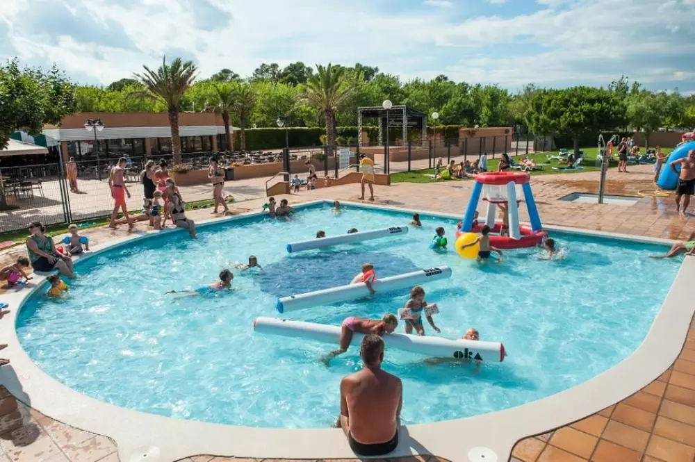 Camping & Bungalows Platja Brava 4 Sterne★★★★