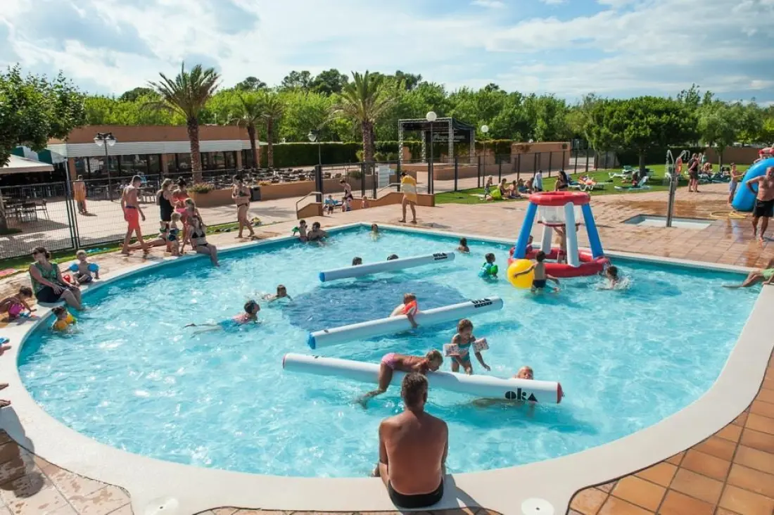 Camping & Bungalows Platja Brava 4 Stjerner★★★★