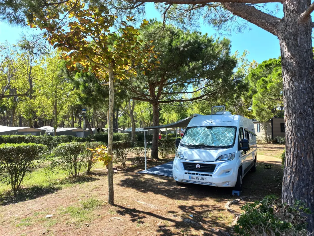 Camping & Bungalows Platja Brava 4 Stjerner★★★★