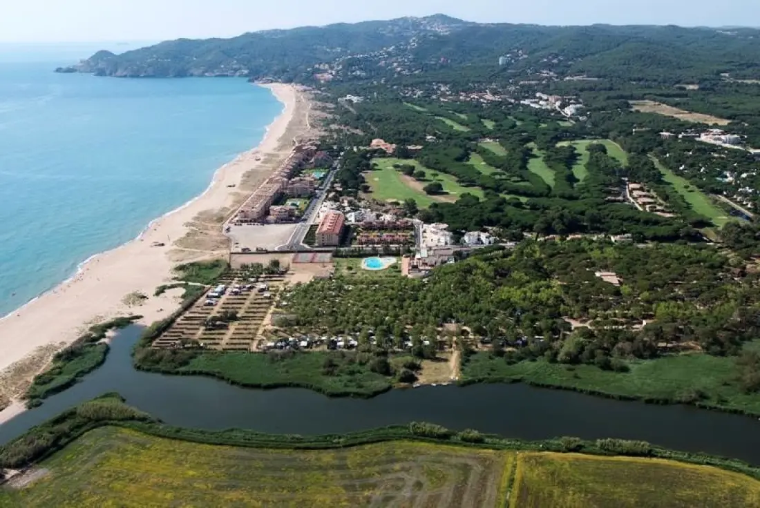 Camping & Bungalows Platja Brava 4 Stjerner★★★★